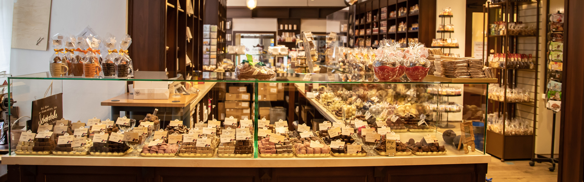 Bild von der Webseite von Confiserie Selbach